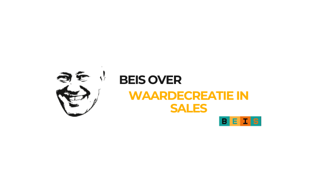 Het geheim van gelukkige klanten: de kunst van waardecreatie in sales